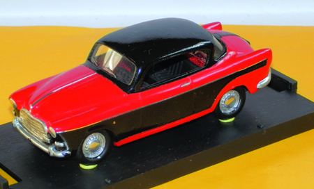FIAT 1900 in scala 1:43