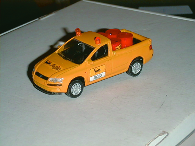 FIAT STILO in scala 1:43