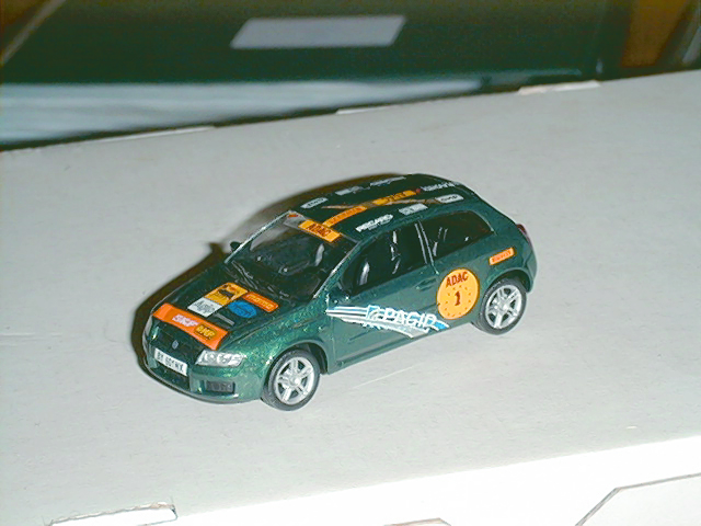 FIAT STILO in scala 1:43