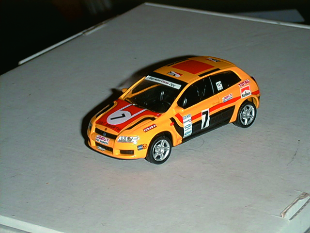 FIAT STILO in scala 1:43