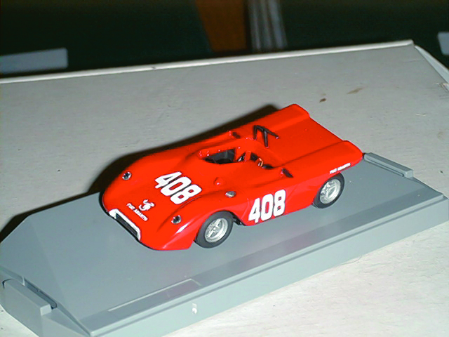 ABARTH ABARTH 1:43 scale