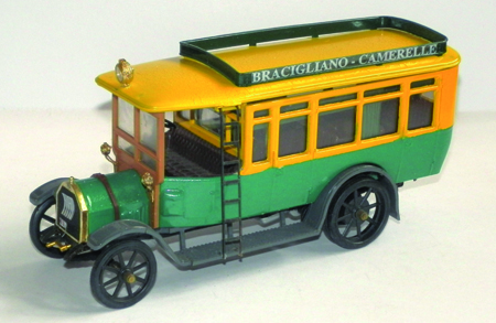 FIAT BL 18 AUTOCARRI in scala 1:43