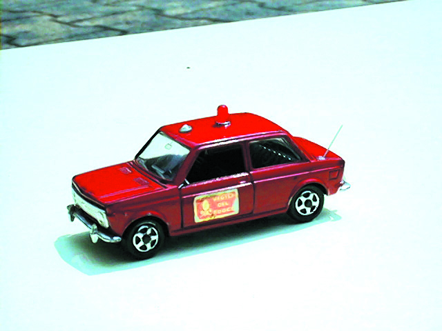 FIAT 128 1:43 scale