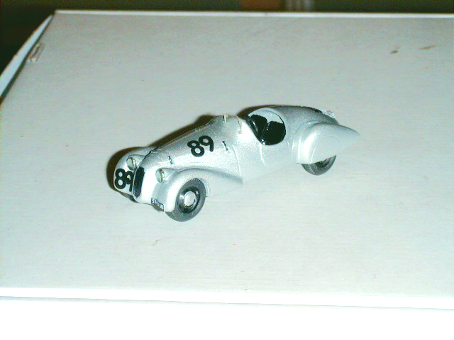 FIAT 1500 in scala 1:43