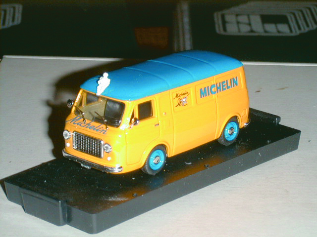 FIAT 238 in scala 1:43