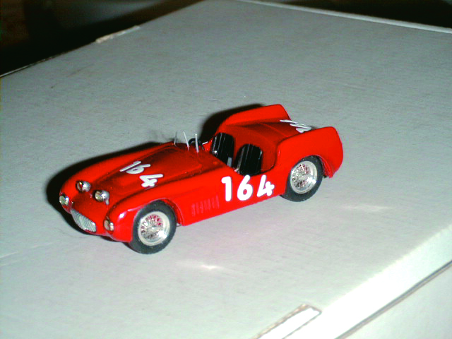 CISITALIA CISITALIA in scala 1:43