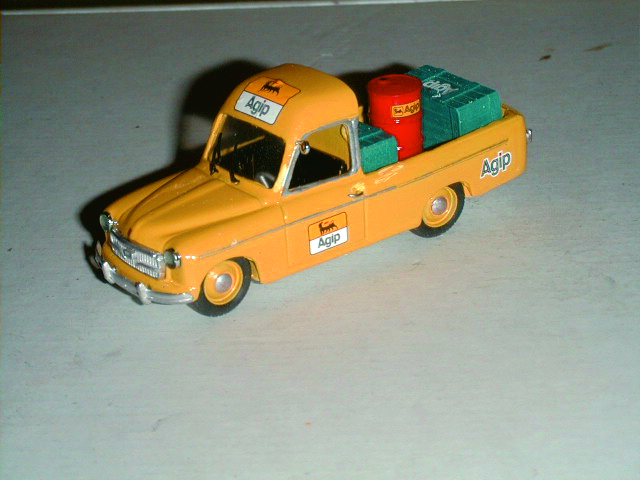 FIAT 1400 in scala 1:43