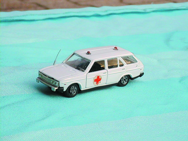 FIAT AMBULANZE