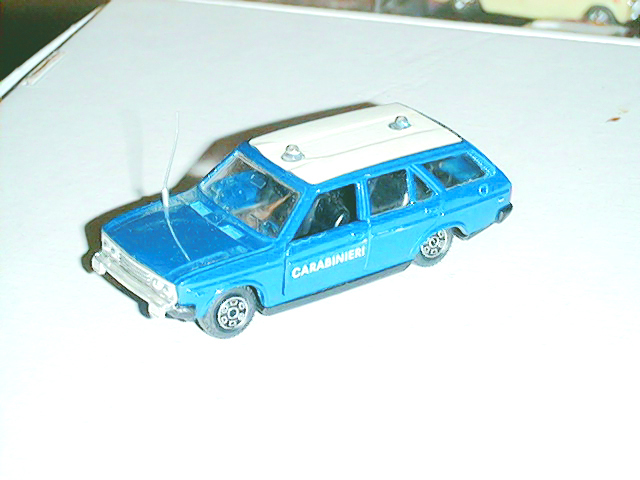 FIAT 131 SW in scala 1:43
