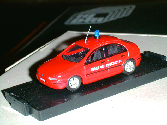 FIAT BRAVA in scala 1:43