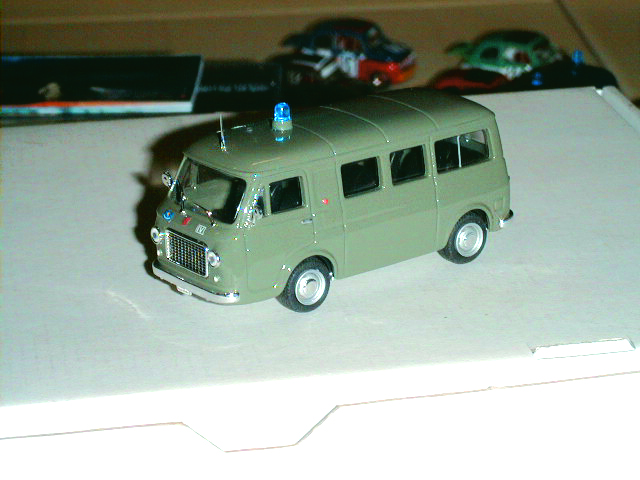 FIAT 238 1:43 scale