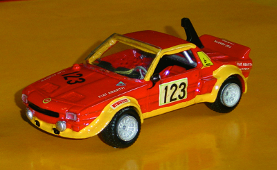 FIAT X 1-9 1:43 scale