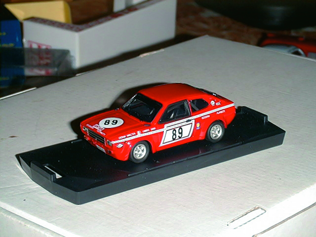 FIAT 128 in scala 1:43