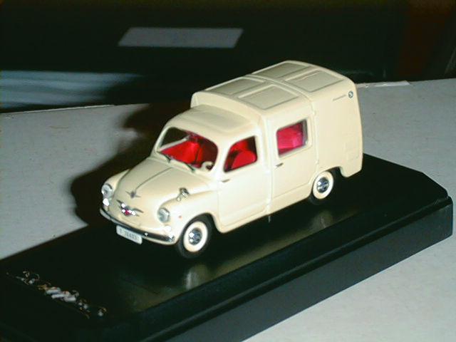 SIATA SIATA 1:43 scale