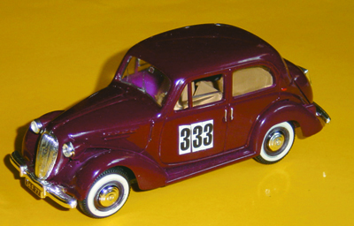 SIMCA SIMCA 8 in scala 1:43