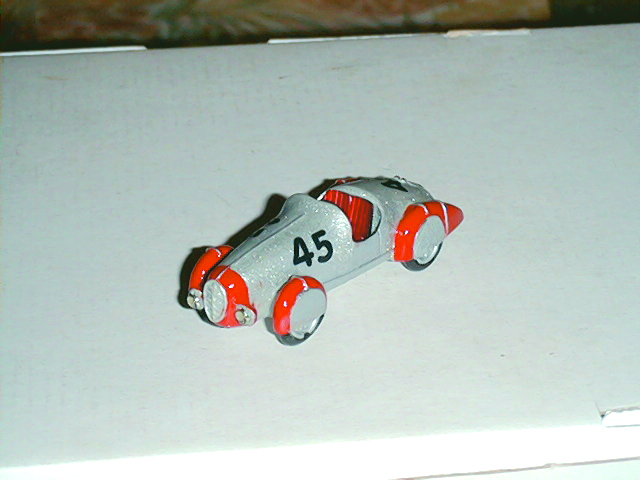 FIAT 750 1:43 scale