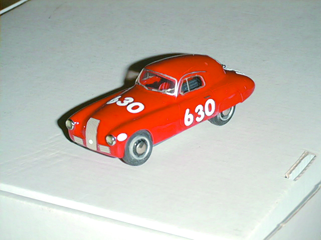 FIAT 1100/CORSA in scala 1:43