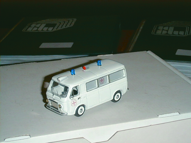 FIAT AMBULANZE