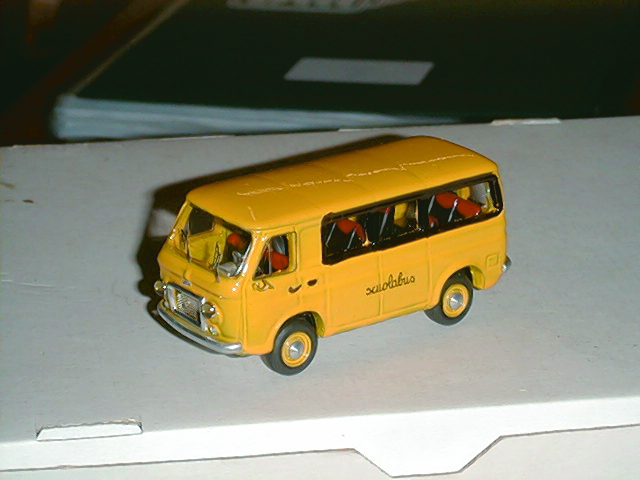 FIAT 238 in scala 1:43