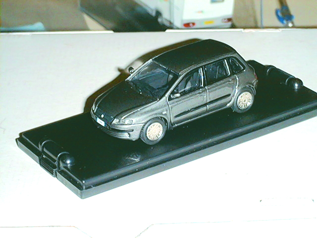 FIAT STILO in scala 1:43