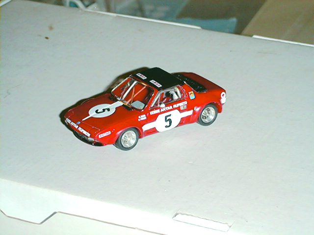 FIAT X 1-9 1:43 scale