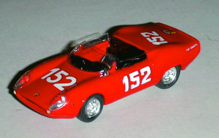 FIAT ABARTH 1600