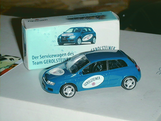 FIAT STILO in scala 1:43