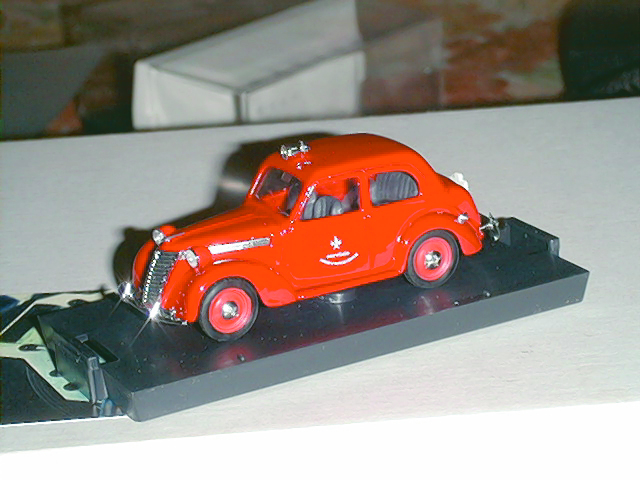 FIAT 1100 MUSONE in scala 1:43
