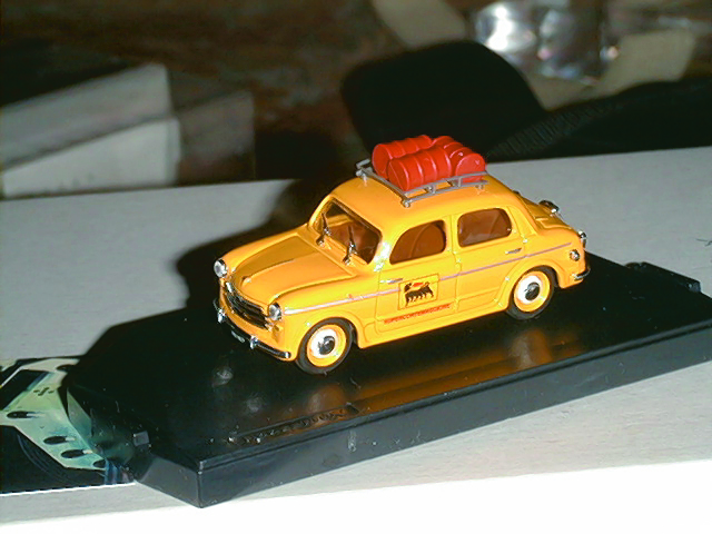FIAT 1100/103 1:43 scale