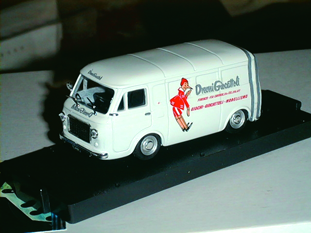 FIAT 238 1:43 scale