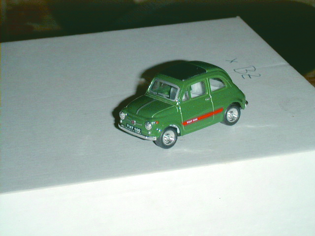 FIAT 500