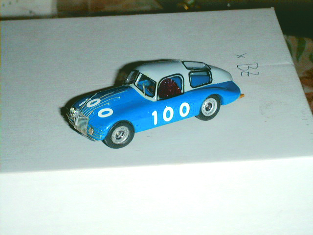 STANGUELLINI STANGUELLINI in scala 1:43