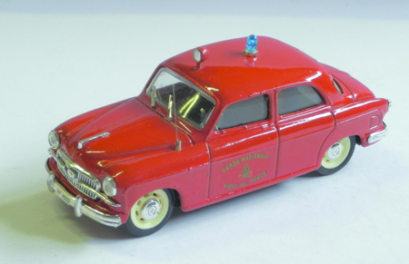 FIAT 1400 in scala 1:43