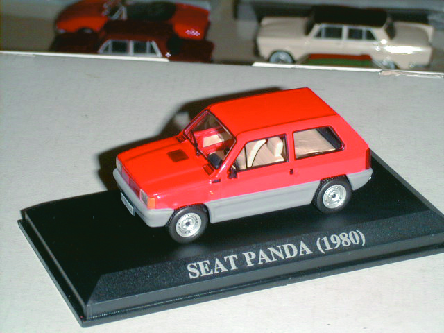 FIAT PANDA