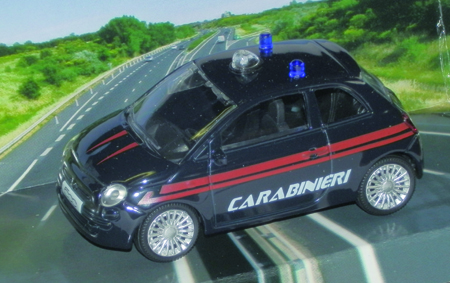 FIAT 500 NUOVA