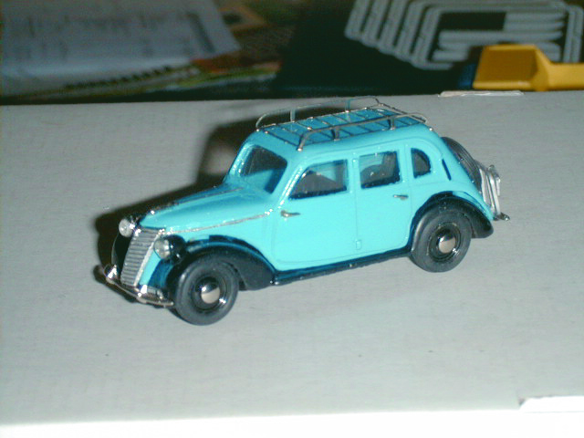 FIAT 1100 MUSONE