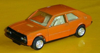 FIAT 1200 COUPE