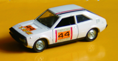 FIAT 1200 COUPE