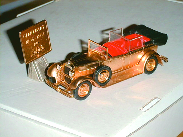 FIAT 525 in scala 1:43
