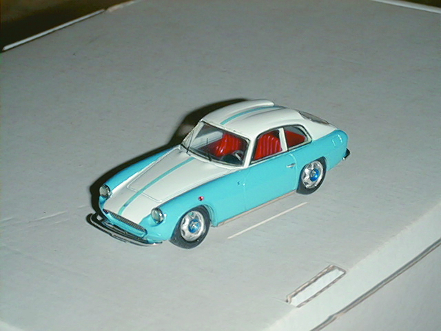 OSCA OSCA in scala 1:43
