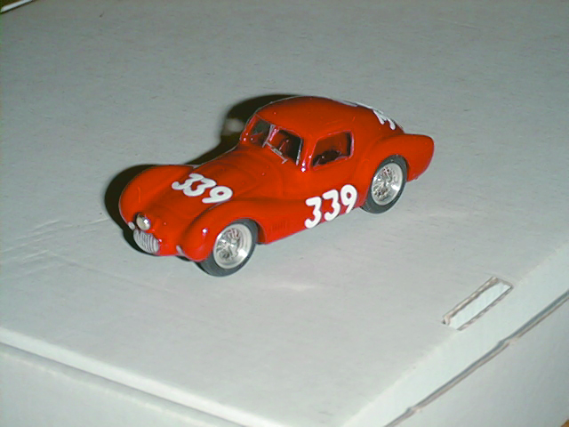 OSCA OSCA in scala 1:43