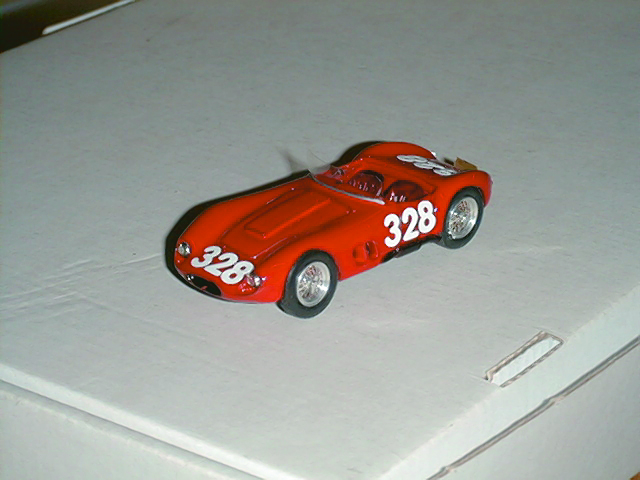 STANGUELLINI STANGUELLINI in scala 1:43