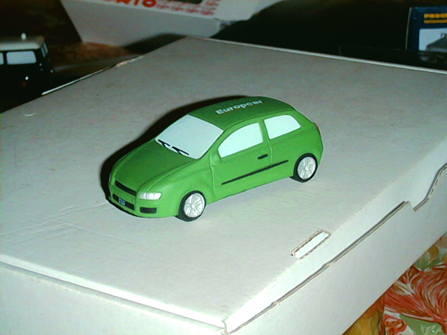 FIAT STILO in scala 1:43