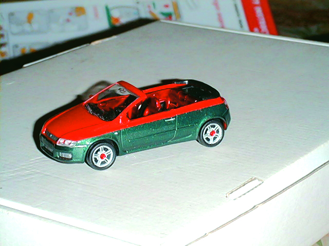 FIAT STILO 1:43 scale