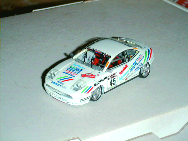 FIAT 2000 in scala 1:43