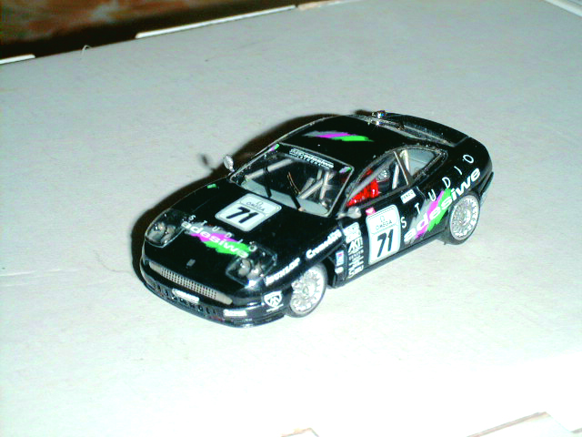 FIAT 2000 1:43 scale