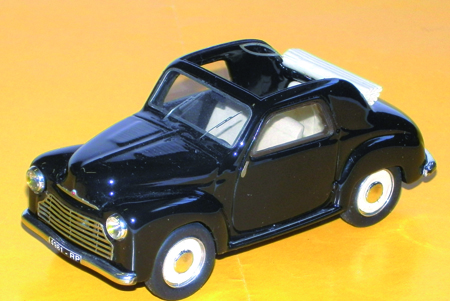 FIAT TOPOLINO