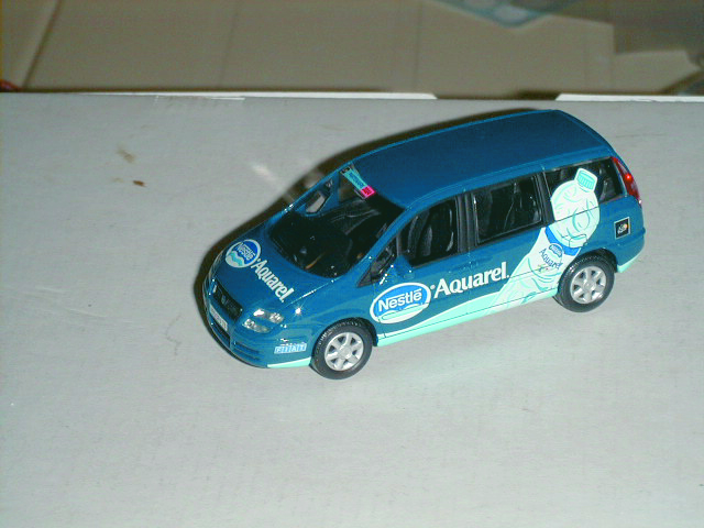 FIAT ULISSE 1:43 scale