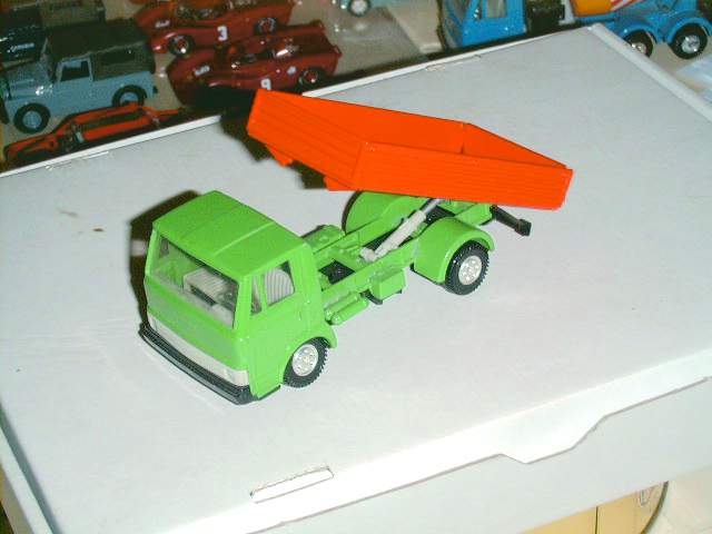 FIAT 50 NC in scala 1:43