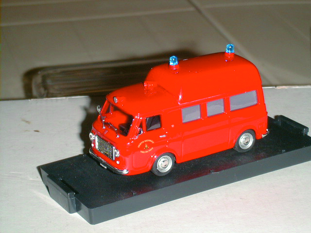 FIAT 238 in scala 1:43